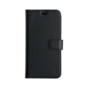 Xqisit NP Slim Wallet Selection Anti Bac H&uuml;lle f&uuml;r iPhone 11 - Schwarz