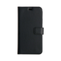 Xqisit NP Slim Wallet Selection Anti Bac H&uuml;lle Kompatibel mit iPhone 11 - Schwarz