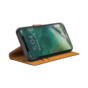 Xqisit NP Slim Wallet Selection Anti Bac H&uuml;lle Kompatibel mit iPhone 11 - Schwarz
