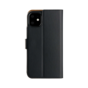 Xqisit NP Slim Wallet Selection Anti Bac H&uuml;lle Kompatibel mit iPhone 11 - Schwarz