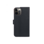 Xqisit NP Slim Wallet Selection Anti Bac H&uuml;lle Kompatibel mit iPhone 12 und 12 Pro - Schwarz