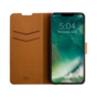 Xqisit NP Slim Wallet Selection Anti Bac H&uuml;lle Kompatibel mit iPhone 13 - Schwarz