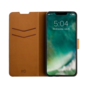 Xqisit NP Slim Wallet Selection Anti Bac H&uuml;lle Kompatibel mit iPhone 13 mini - Schwarz
