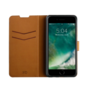 Xqisit NP Slim Wallet Selection Anti Bac H&uuml;lle f&uuml;r iPhone 6, 6s, 7, 8, SE 2020 und SE 2022 - Schwarz