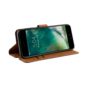 Xqisit NP Slim Wallet Selection Anti Bac H&uuml;lle Kompatibel mit iPhone 6, 6s, 7, 8, SE 2020 und SE 2022 - Schwarz
