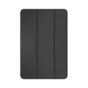 Xqisit NP Soft-Touch-Cover-H&uuml;lle Kompatibel mit iPad 10. Generation 10,9 Zoll 2022 - Schwarz