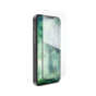 Xqisit NP Tough Glass CF Displayschutzfolie Kompatibel mit iPhone 13 Pro Max &amp; iPhone 14 Plus - Transparent