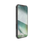 Xqisit NP Tough Glass CF Displayschutzfolie Kompatibel mit iPhone 13 Pro Max &amp; iPhone 14 Plus - Transparent