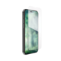 Xqisit NP Tough Glass CF Displayschutzfolie f&uuml;r iPhone 14 Pro - Transparent