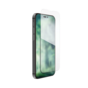 Xqisit NP Tough Glass CF Displayschutzfolie Kompatibel mit iPhone 14 Pro - Transparent