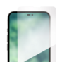 Xqisit NP Tough Glass CF Displayschutzfolie Kompatibel mit iPhone 14 Pro - Transparent