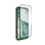 Xqisit NP Tough Glass E2E Displayschutzfolie Kompatibel mit iPhone 13 Pro Max &amp; iPhone 14 Plus - Transparent