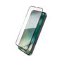 Xqisit NP Tough Glass E2E Displayschutzfolie Kompatibel mit iPhone 13 Pro Max &amp; iPhone 14 Plus - Transparent