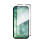 Xqisit NP Tough Glass E2E Displayschutzfolie f&uuml;r iPhone 14 Pro - Transparent