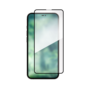 Xqisit NP Tough Glass E2E Displayschutzfolie Kompatibel mit iPhone 14 Pro - Transparent