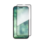 Xqisit NP Tough Glass E2E Recycled Displayschutzfolie Kompatibel mit iPhone 15 - Transparent