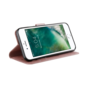 Xqisit NP Wallet Case Viskan Case Kompatibel mit iPhone 6, 6s, 7, 8, SE 2020 und SE 2022 - ros&eacute;goldfarben