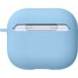 Laut Pastels H&uuml;lle Kompatibel mit AirPods 3 - Blau