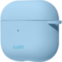 Laut Pastels H&uuml;lle Kompatibel mit AirPods 3 - Blau