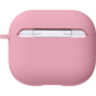 Laut Pastels H&uuml;lle f&uuml;r AirPods 3 - rosa