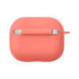 Laut Pod-H&uuml;lle Kompatibel mit AirPods 3 - Orange
