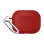 Laut Pod-H&uuml;lle Kompatibel mit AirPods 3 - Rot