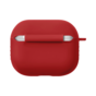 Laut Pod-H&uuml;lle Kompatibel mit AirPods 3 - Rot