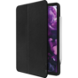 Laut Prestige Folio H&uuml;lle Kompatibel mit iPad Pro 12,9 Zoll (2018 2020 2021 2022) - Schwarz