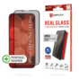 Displex Privacy Glass FC Displayschutzfolie Kompatibel mit iPhone 14 Plus - Transparent