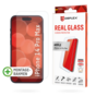 Displex Echtglas-Displayschutz Kompatibel mit iPhone 14 Pro Max - Transparent