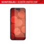 Displex Echtglas-Displayschutz f&uuml;r iPhone 15 - Transparent