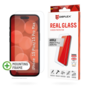 Displex Echtglas-Displayschutz f&uuml;r iPhone 15 Plus &amp; iPhone 15 Pro Max - Transparent