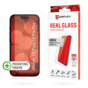 Displex Echtglas Displayschutz Kompatibel mit iPhone 15 Plus &amp; iPhone 15 Pro Max - Transparent