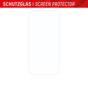 Displex Echtglas Displayschutz Kompatibel mit iPhone 15 Plus &amp; iPhone 15 Pro Max - Transparent