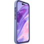 Laut Shield H&uuml;lle Kompatibel mit iPhone 14 Pro - Lila