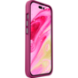 Laut Shield H&uuml;lle Kompatibel mit iPhone 14 Pro - Pink