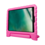 Xqisit Stand Kids Schutzh&uuml;lle Kompatibel mit iPad 10. Generation 10,9 Zoll 2022 - Pink