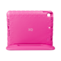 Xqisit Stand Kids Schutzh&uuml;lle f&uuml;r iPad 10. Generation 10,9 Zoll 2022 - Pink