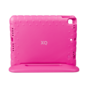 Xqisit Stand Kids Schutzh&uuml;lle Kompatibel mit iPad 10. Generation 10,9 Zoll 2022 - Pink
