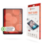 Displex Tablet Glas Displayschutzfolie Kompatibel mit iPad Pro 12,9 Zoll (2018 2020 2021 2022) - Transparent