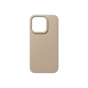Nudient Thin H&uuml;lle f&uuml;r iPhone 14 Pro - Sand