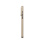 Nudient Thin H&uuml;lle f&uuml;r iPhone 14 Pro Max - Sand