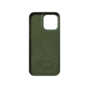 Nudient D&uuml;nne H&uuml;lle Kompatibel mit iPhone 14 Pro Max - Camo Green