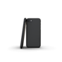 Nudient Thin Case V3 H&uuml;lle Kompatibel mit iPhone 6, 6s, 7, 8, SE 2020 und SE 2022 - Schwarz