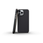 Nudient Thin Case V3 Magneth&uuml;lle Kompatibel mit iPhone 13 Pro Max - Schwarz