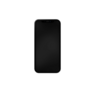 Nudient Thin Case V3 Magneth&uuml;lle f&uuml;r iPhone 13 Pro Max - Schwarz