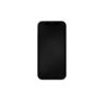 Nudient Thin Case V3 Magneth&uuml;lle Kompatibel mit iPhone 13 Pro Max - Schwarz