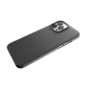 Nudient Thin Case V3 Magneth&uuml;lle Kompatibel mit iPhone 13 Pro Max - Schwarz