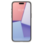 Spigen Thin Fit H&uuml;lle Kompatibel mit iPhone 15 Pro - Grau