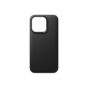 Nudient Thin Magnet H&uuml;lle Kompatibel mit iPhone 14 Pro - Schwarz